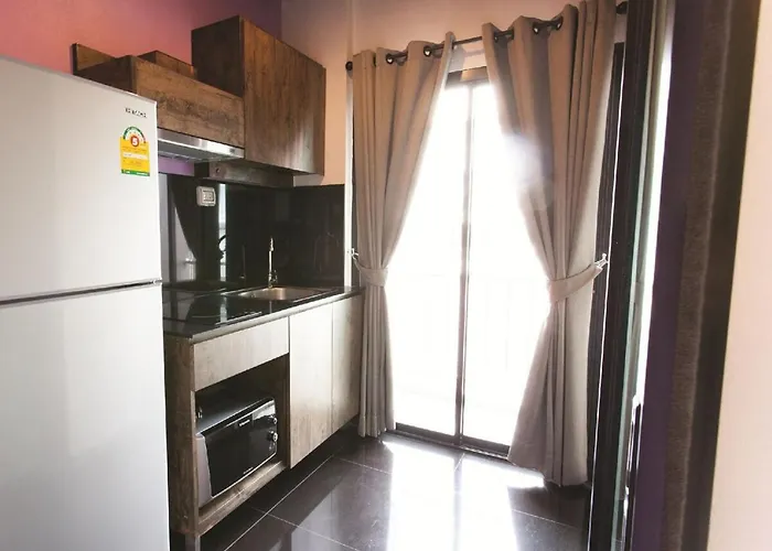 Appartement Varrzon Srinakarin 56 Bangkok