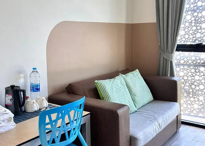 Apartment Varrzon Srinakarin 56 Bangkok