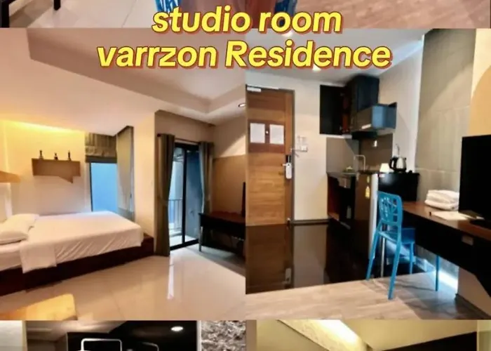 Varrzon Srinakarin 56 Bangkok