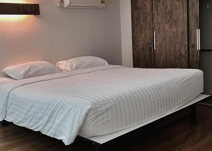Apartment Varrzon Srinakarin 56 *