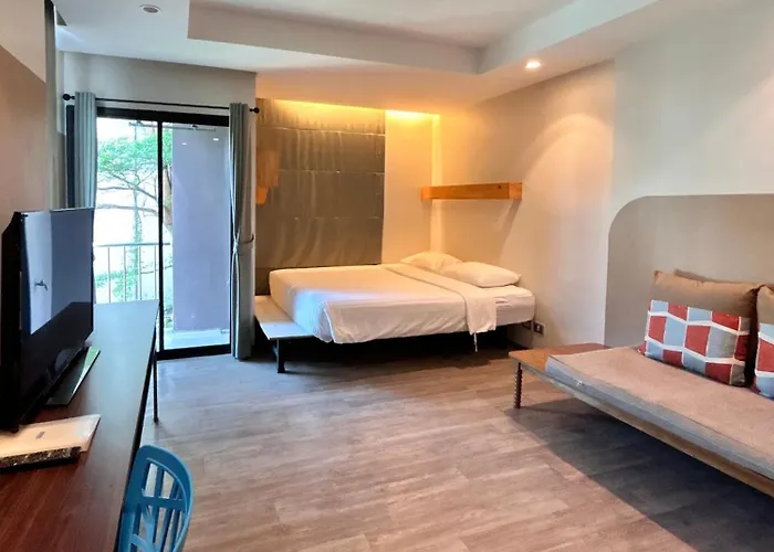 Apartment Varrzon Srinakarin 56 Bangkok