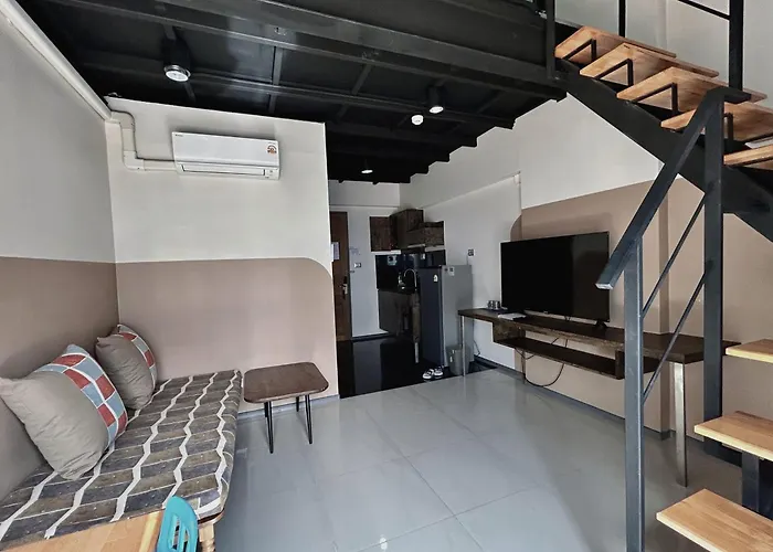 Apartment Varrzon Srinakarin 56