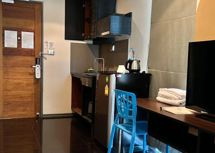 Apartment Varrzon Srinakarin 56 Bangkok